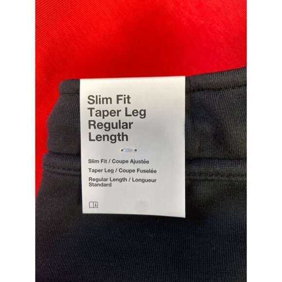 Nike Sportswear Tech Fleece Joggers Size XL Men Light Crimson Black HV0959-696 - Picture 5 of 6